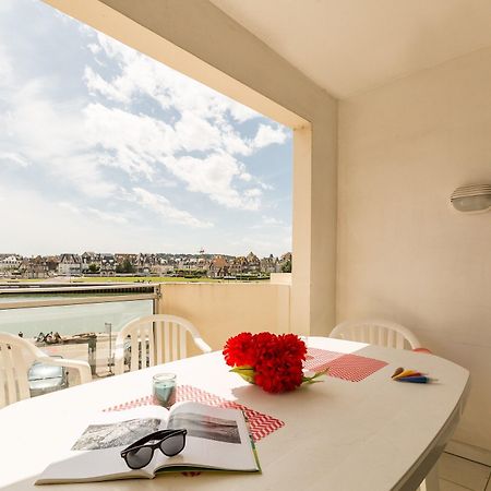 Sowell Residences Le Port Trouville-sur-Mer Eksteriør billede