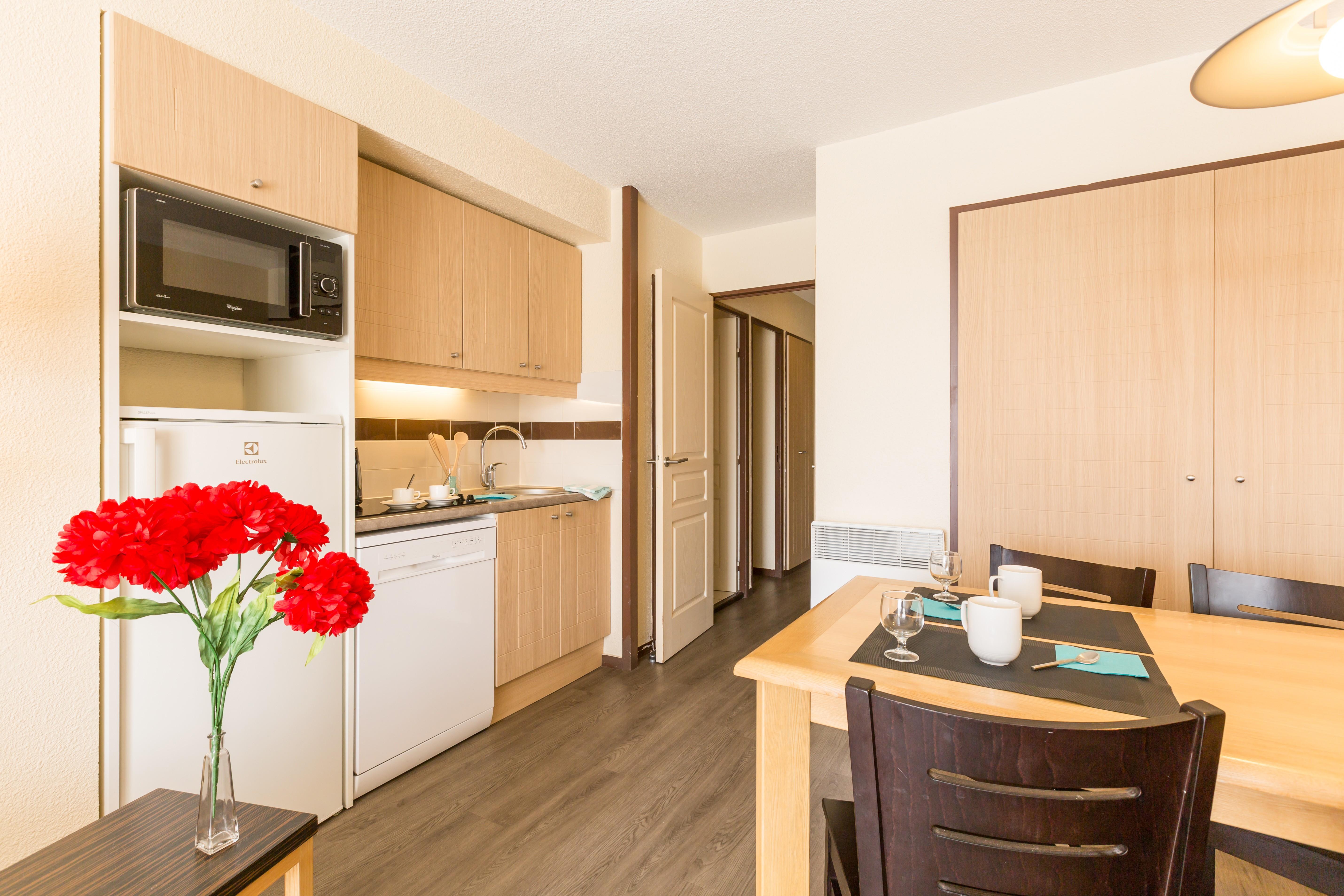 Sowell Residences Le Port Trouville-sur-Mer Eksteriør billede