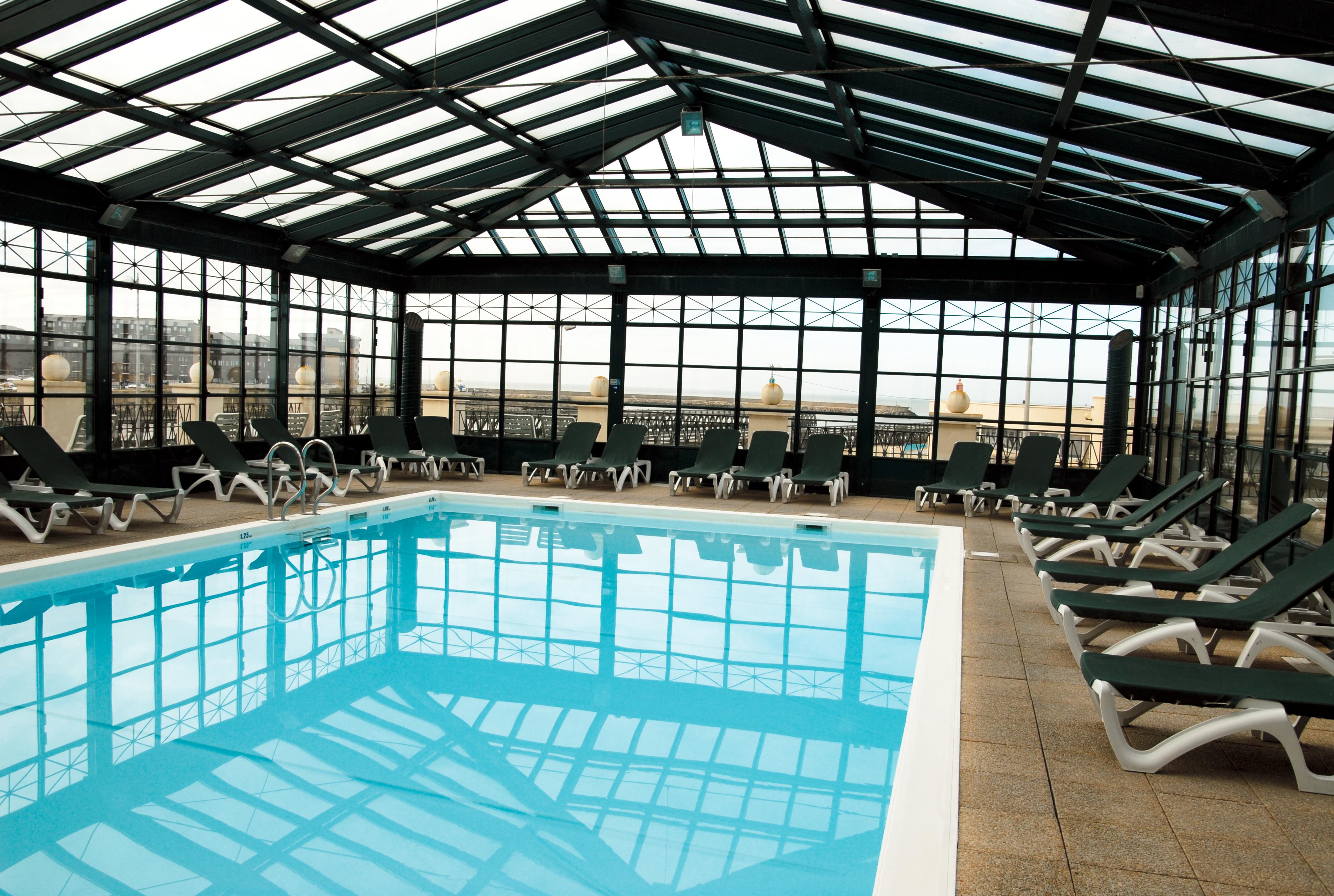 Sowell Residences Le Port Trouville-sur-Mer Eksteriør billede