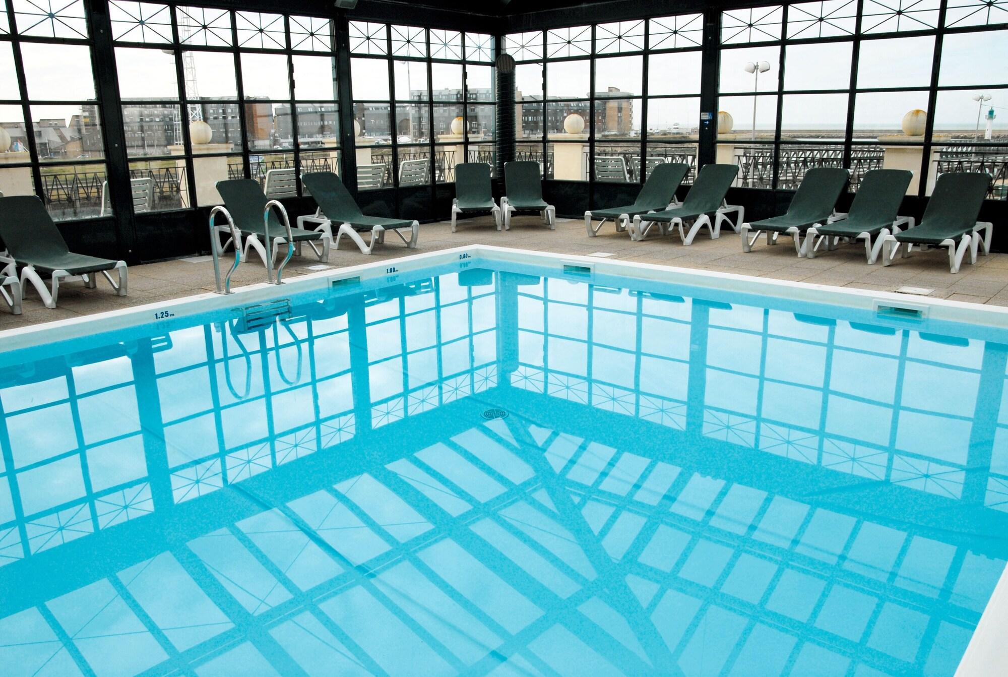 Sowell Residences Le Port Trouville-sur-Mer Eksteriør billede