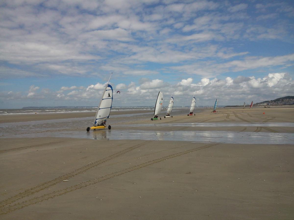 Sowell Residences Le Port Trouville-sur-Mer Eksteriør billede